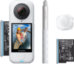 Insta360 X4 Air Starter Bundle - Hvít