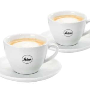 Leica kaffi sett