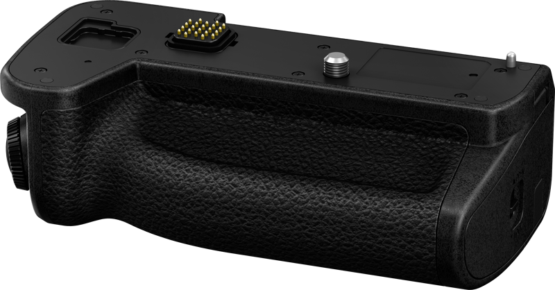 01_131235 Panasonic Rafhlöðuhald S1R II - Image 1