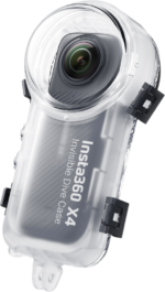 Insta360 X4, Invisible Dive Case
