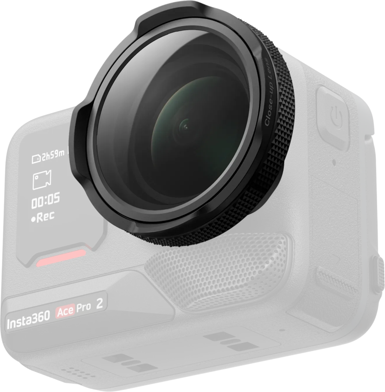 01_135564 Insta360 Close-Up linsa fyrir Ace Pro 2 - Image 1
