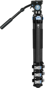 Sirui Carbon Fiber þrífótur fyrir vídeó - Image 3