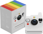 Polaroid Now+ Gen 3 skyndimyndavél – Hvít
