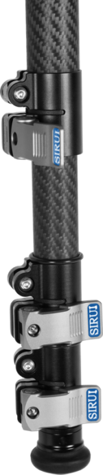Sirui Carbon Fiber þrífótur fyrir vídeó - Image 6