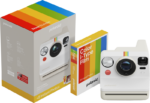 Polaroid Now Gen 3 skyndimyndavél Kit – Hvít