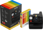 Polaroid Now+ Gen 3 skyndimyndavél Kit – Svört
