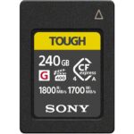 Sony CFexpress Type A - 240Gb minniskort