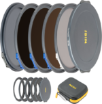 NiSi JetMag Pro 67mm Landscape ND Filter Kit